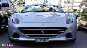 Check spelling or type a new query. Ferrari California T In Silver Monaco Patrick3331 Youtube