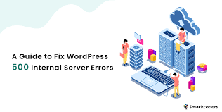 fix wordpress 500 internal server errors