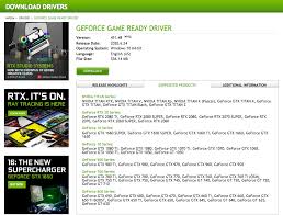 Additionally, you can choose operating system to see the drivers that will be compatible with your os. Nvidia Releases Drivers With Full Microsoft Directx 12 Ultimate Support Pc Perspective