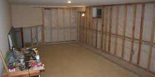 cost to frame a basement