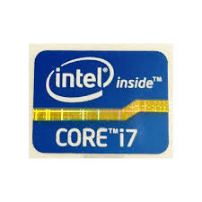 For complete information about specific cpus please click on the model or part number in the chart. Buy The Intel Core I7 Inside Sticker Badge 2nd 3rd Generation At