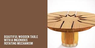 fletcher capstan table feel desain