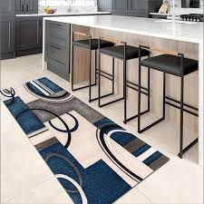 1pc kitchen carpet area rug long strip