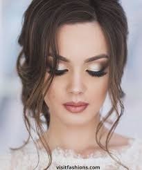 latest wedding makeup looks for brides