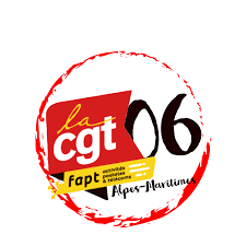 CGT FAPT 06 | Un site utilisant la plateforme syndicale CGT