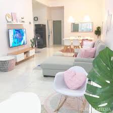 It's now easier to contact jasa desain interior rumah type 36. Lingkar Warna 7 Desain Interior Rumah Minimalis Type 36 72 Atau 36 60 Tema Pink Soft