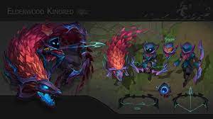 Kindred is a character from league of legends. Petition Riot Games Elderwood Kindred Skin In League Of Legends Change Org