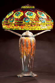 Mosaic Lamp Stained Glass Lamp