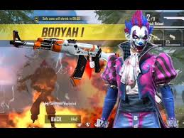 I tried unlocking the golden jester. Joker Awesome Gameplay For Booyah Garena Free Fire Battlegrounds Youtube