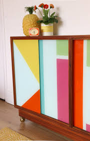 To Paint Glass Cabinet Doors