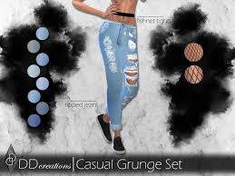 grunge cc mods your sims need to have