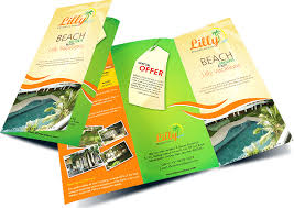 Best Brochure Design Company Offers Brochure Design Services
