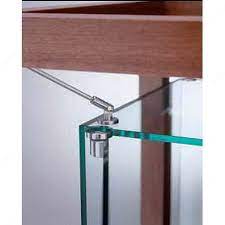 glass door pivot hinge for glass to