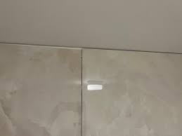 Tile To Ceiling Salvage Of Bad Tiling