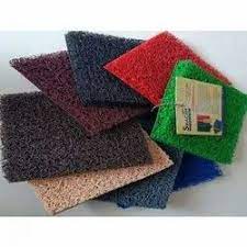 plain premium quality pvc cushion mat