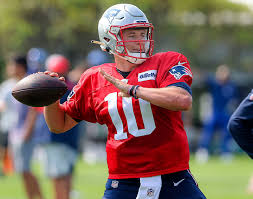 Jun 11, 2021 · patriots qb cam newton gave mac jones a nickname and it was predictable. In Joint Practice With Giants Mac Jones Is As Hot As The Foxborough Weather The Boston Globe