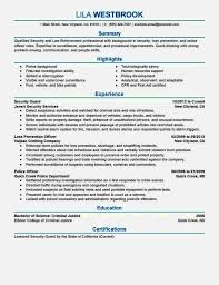 Police Officer Resume Tomyumtumweb Police Officer Resume Templates
