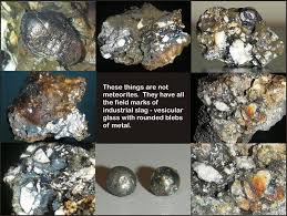 Slag Some Meteorite Information