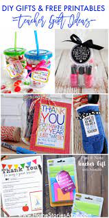 teacher appreciation gifts gifts that