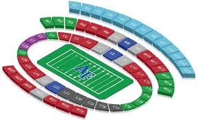 Afa Stadium Seating Chart West Point Society Of Denver