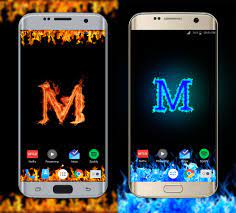 M Name Wallpaper for Android - APK Download