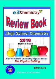 E3 Chemistry Books