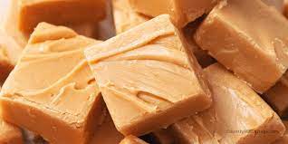 evaporated milk fudge no marshmallows