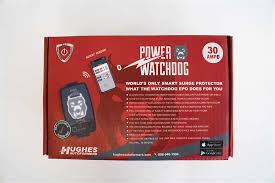 It also comes in hardwired versions to mount permanently in your rv. Hughes Autoformer Pwd30 Epo H Power Watchdog Hardwired Bluetooth Surge Protector 30 Amp