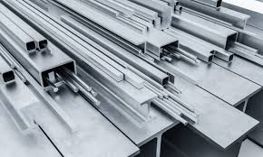 structural steel definition types