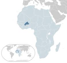 Burkina faso is surrounded by mali to the north and west, niger to the east, benin, togo, ghana and ivory coast … Burkina Faso Wikipedia