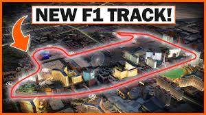 F1 has announced a NEW track for 2023 ...
