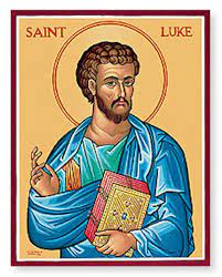 The Gospel of St. Luke - ECWA USA