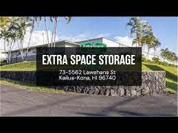 storage units in kailua kona hi on