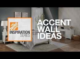 Accent Wall Ideas The Home Depot