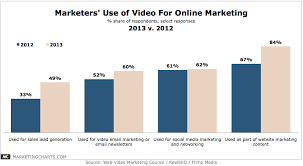 Wvmc Use Of Video For Online Marketing Oct2013 Marketing