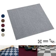 carpet tile self adhesive floor mat