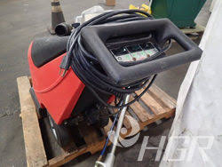 used clarke electric carpet extractor