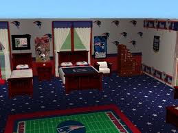Mod The Sims New England Patriots Set