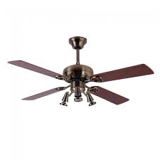 Ceiling Fan With Light Galerna