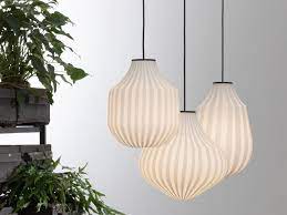 Blown Glass Pendant Lamp Circus By