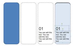 Powerpoint Presentations How To Make A Printable Bookmark