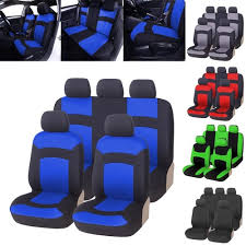 Flat Cloth Universal Fit Car Seat