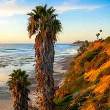 small towns in california for beach