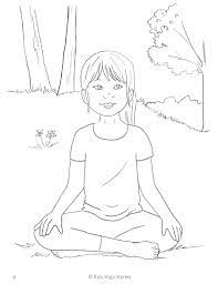 Some of the coloring pages shown here are yoga poses and mandalas by alexandru ciobanu, 310 best coloring images on coloring books. Calming Coloring Pages For Kids Yoga Poses Kids Yoga Stories
