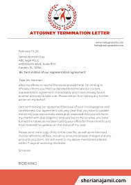 attorney termination letter 2024 guide