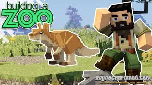 Zoo craft mod for minecraft pe is an addon that adds new animals to the game that are fully animated and have a beautiful texture! Download Building A Zoo Mod For Minecraft 1 16 5 1 12 2 2minecraft Com