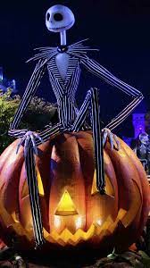 Jack Skellington Disney World Halloween ...
