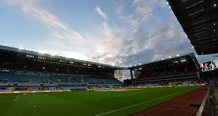 The club competes in the premier league, the top tier of the english football league system. Aston Villa V Everton Postponed