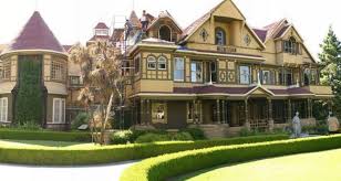 The Winchester Mystery House And The