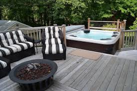 Moss Rock Fire Pits The Deck And